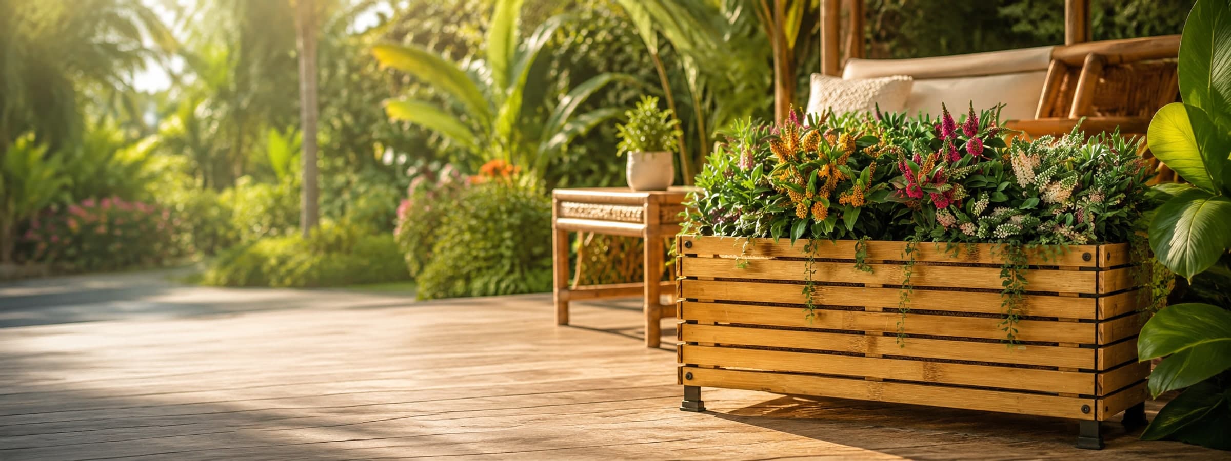 Bamboo Furniture