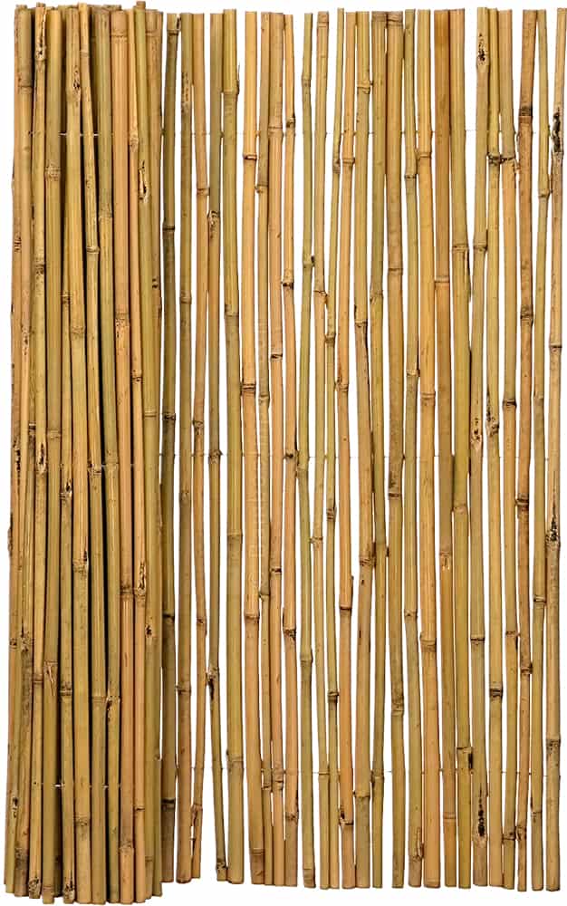 Bamboo Mat Budget Natural - Tonkin