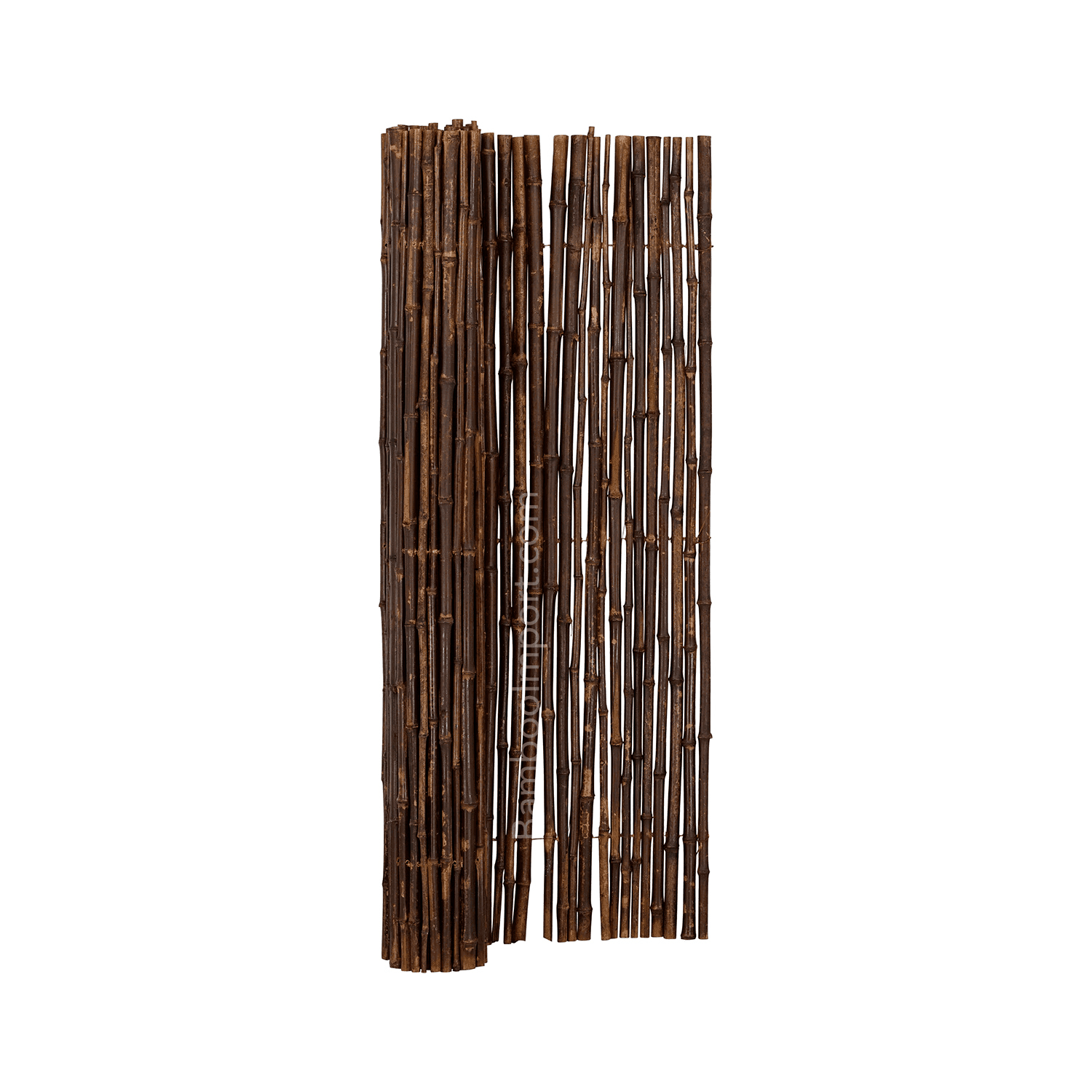 Bamboo Mat Regular Dark - Nigra