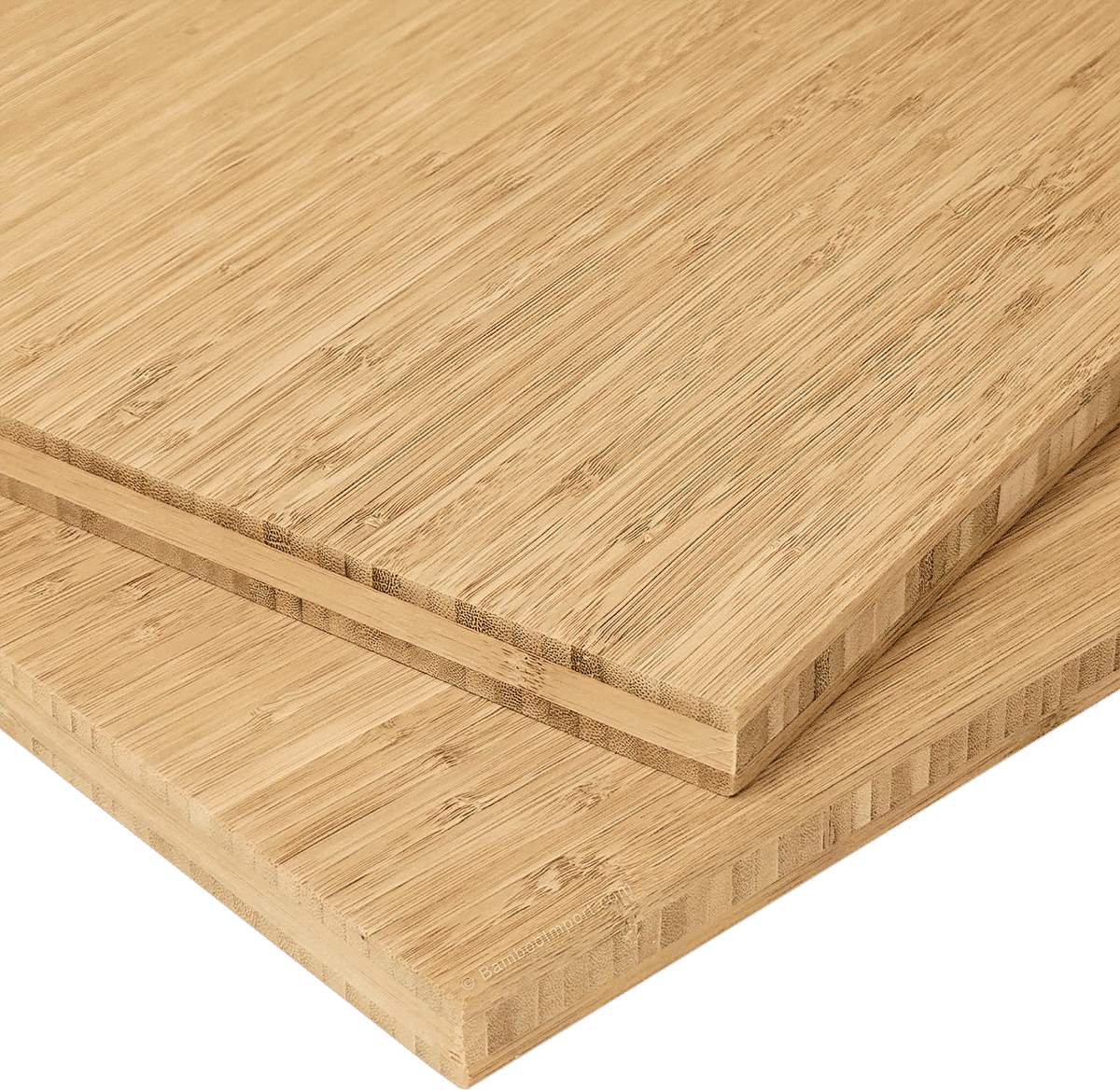 Bamboo Panel Light Caramel - Moso