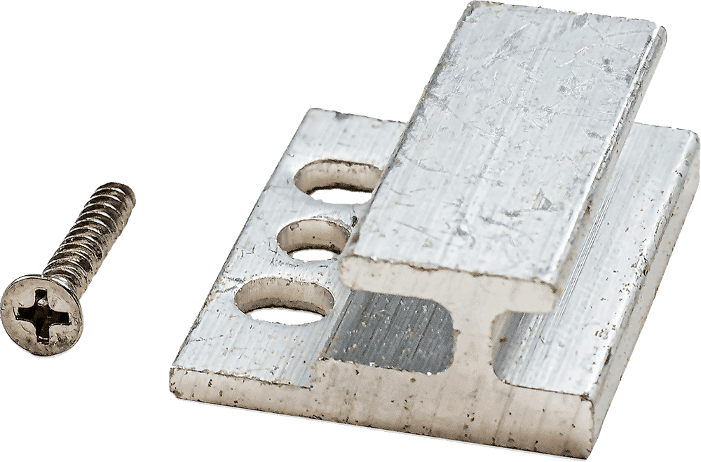 Cladding Board Clips Nano/Thermo - 20 pieces