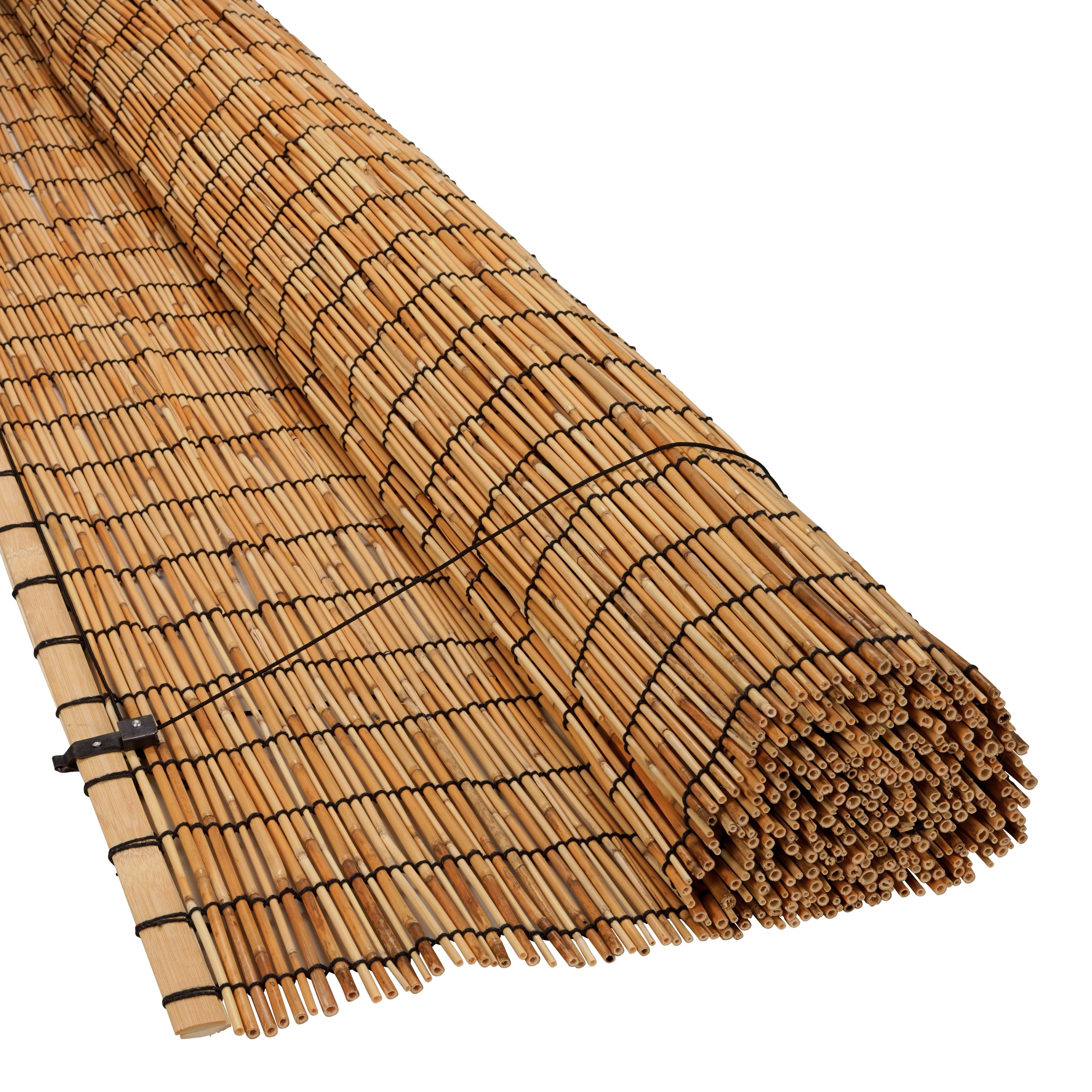 Reed Roller Blind - Natural