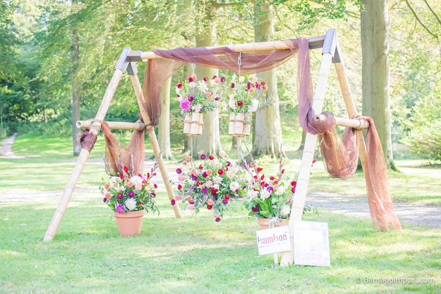 Holland Dahlia Event bij Kasteel Keukenhof