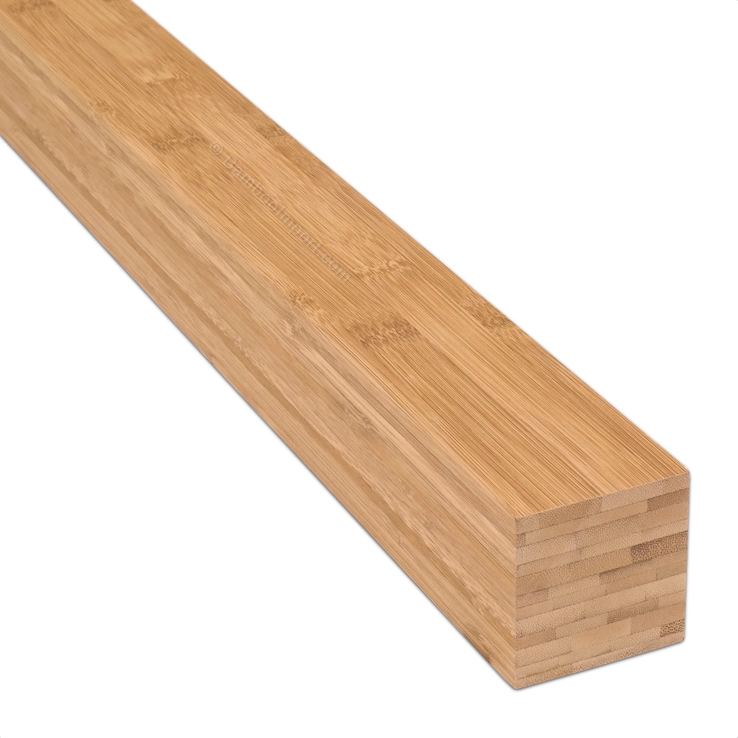 Bamboe Balk Caramel - Moso