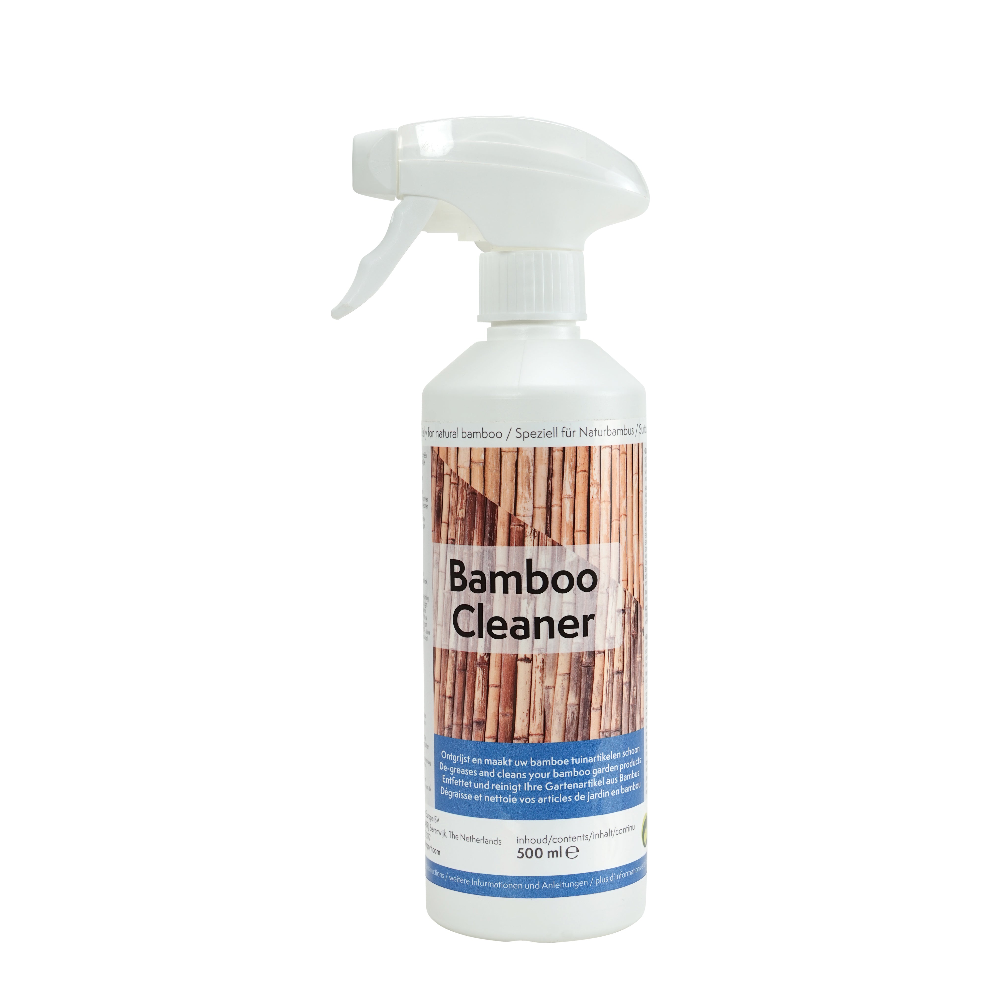 Bamboo Cleaner - 500 ML