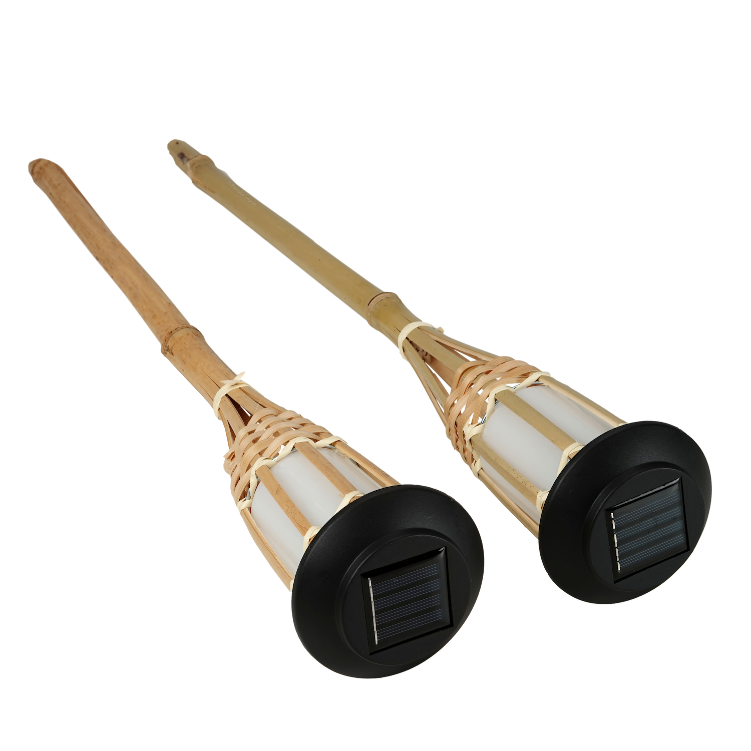 Bamboe Fakkels - Naturel - Moso - Set 2 stuks