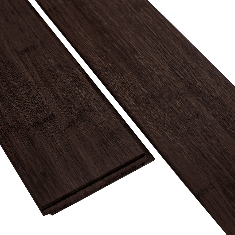Bamboe Gevelplank Thermo - Espresso - Moso