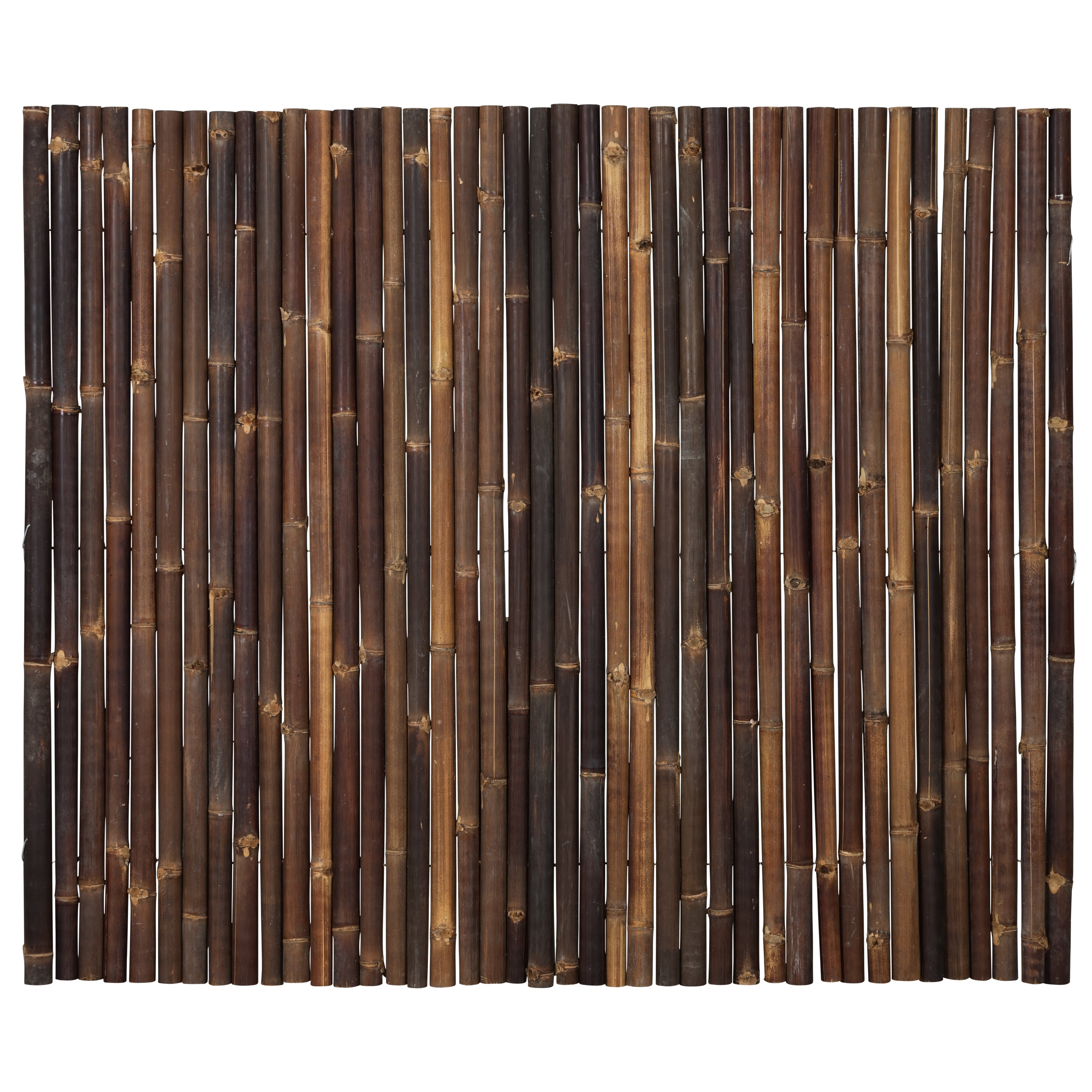 Bamboe Mat Deluxe Donker - Tali