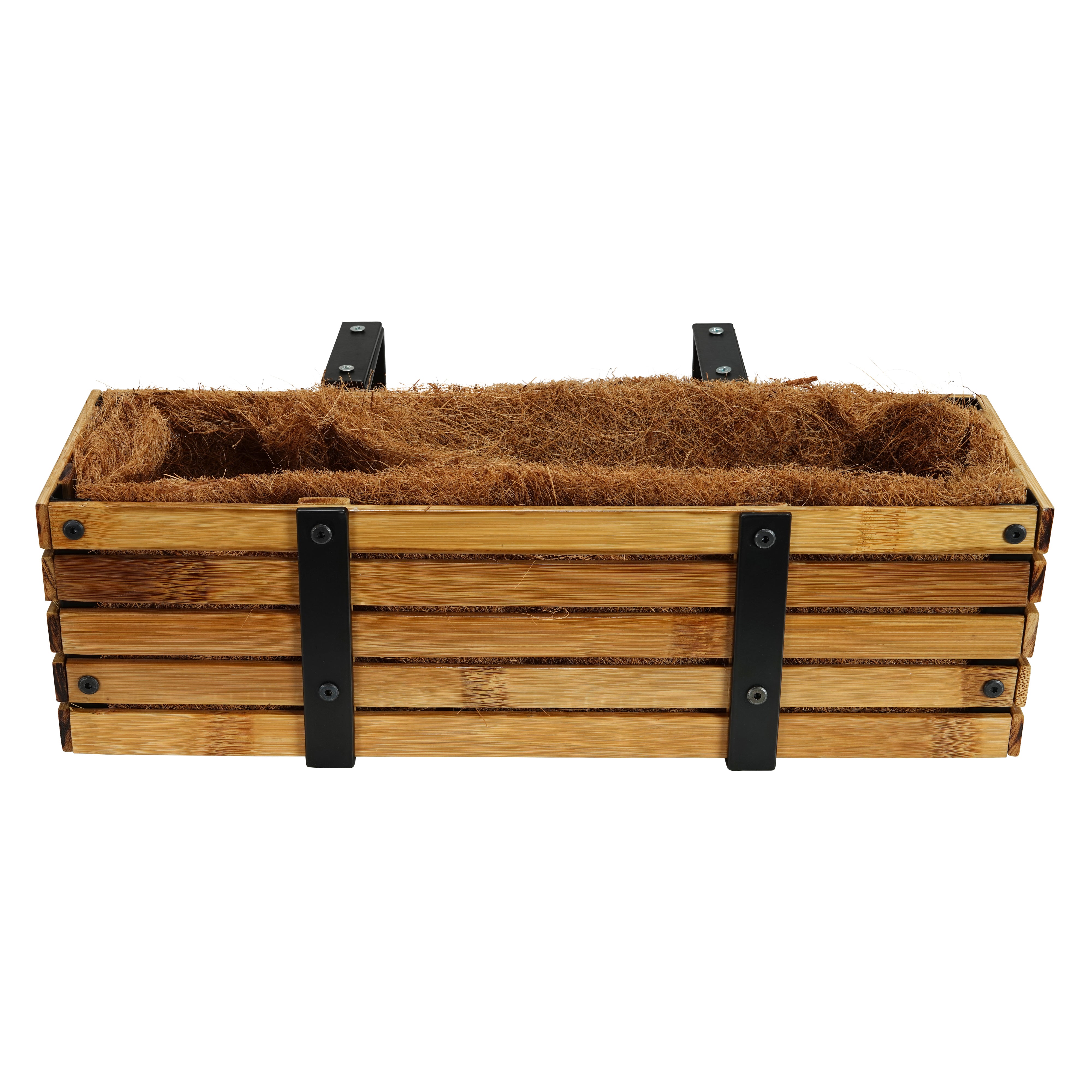 Bamboe Plantenbak Balkon - Moso