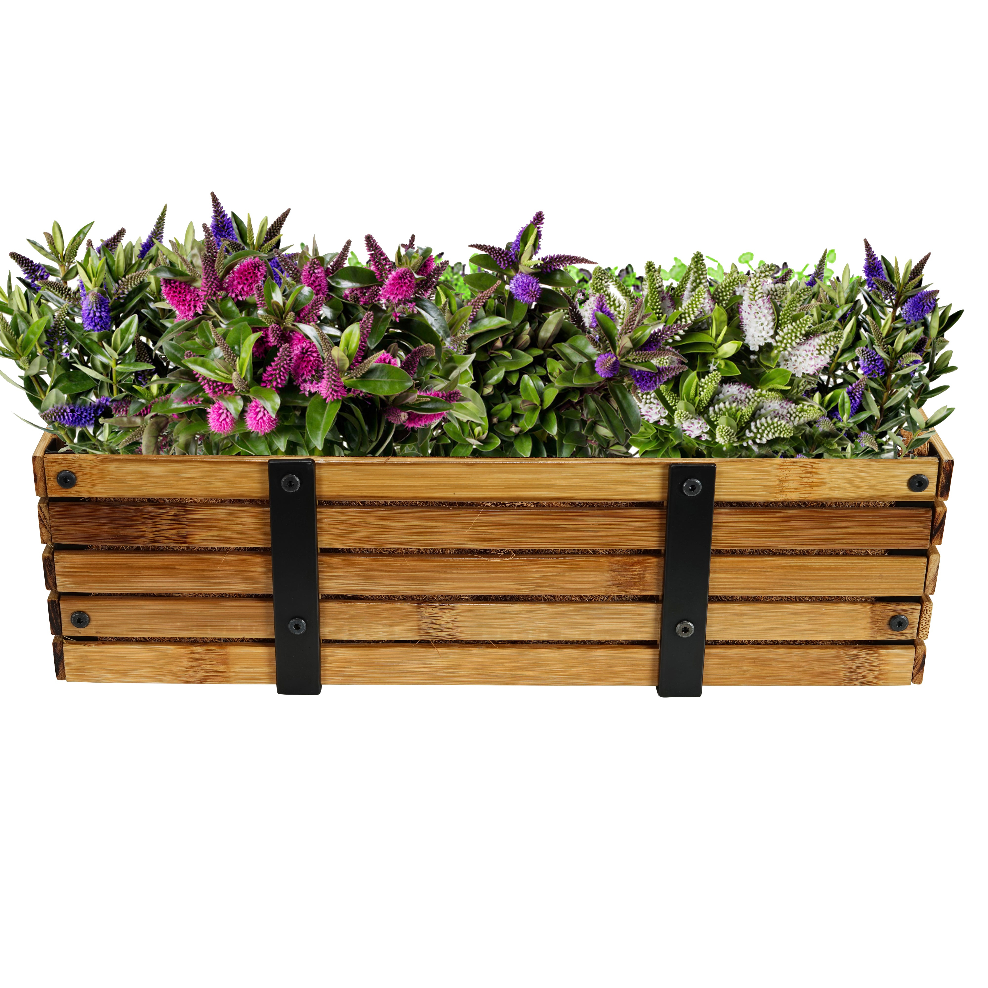 Bamboe Plantenbak Balkon - Moso