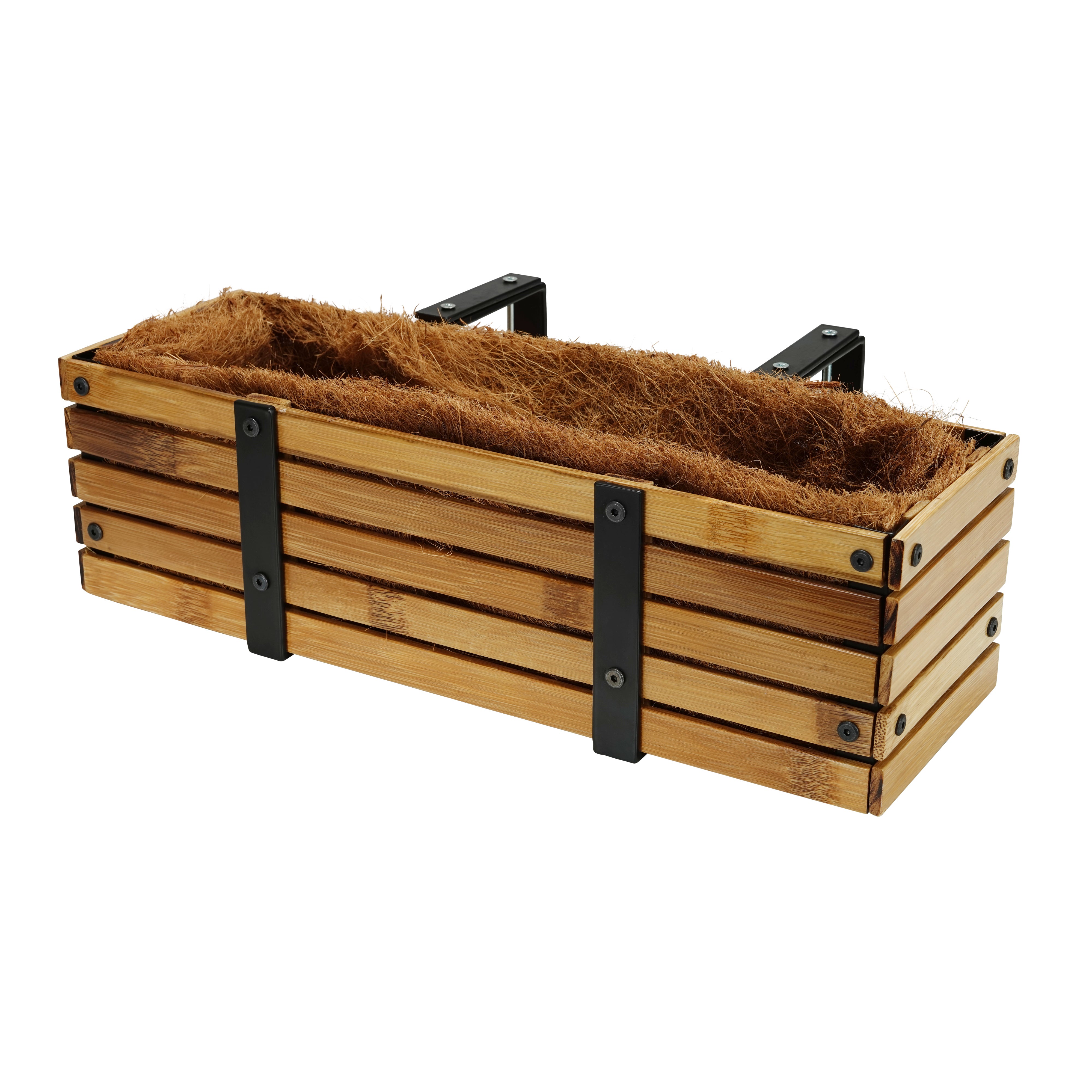 Bamboe Plantenbak Balkon - Moso