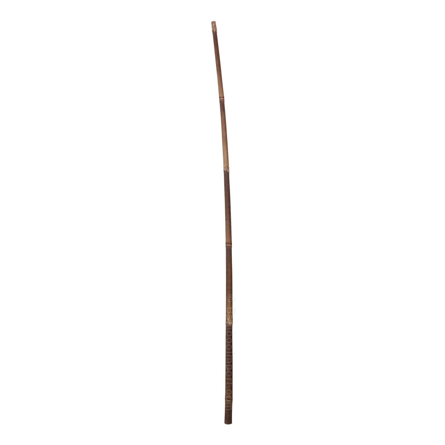 Bamboe Stok Java Donker decoratief