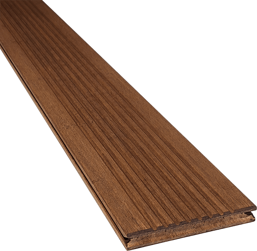 Bamboe Vlonderplank Nano - Donkerbruin