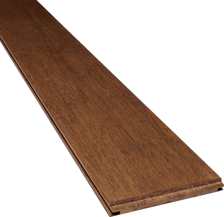 Bamboe Vlonderplank Nano - Donkerbruin