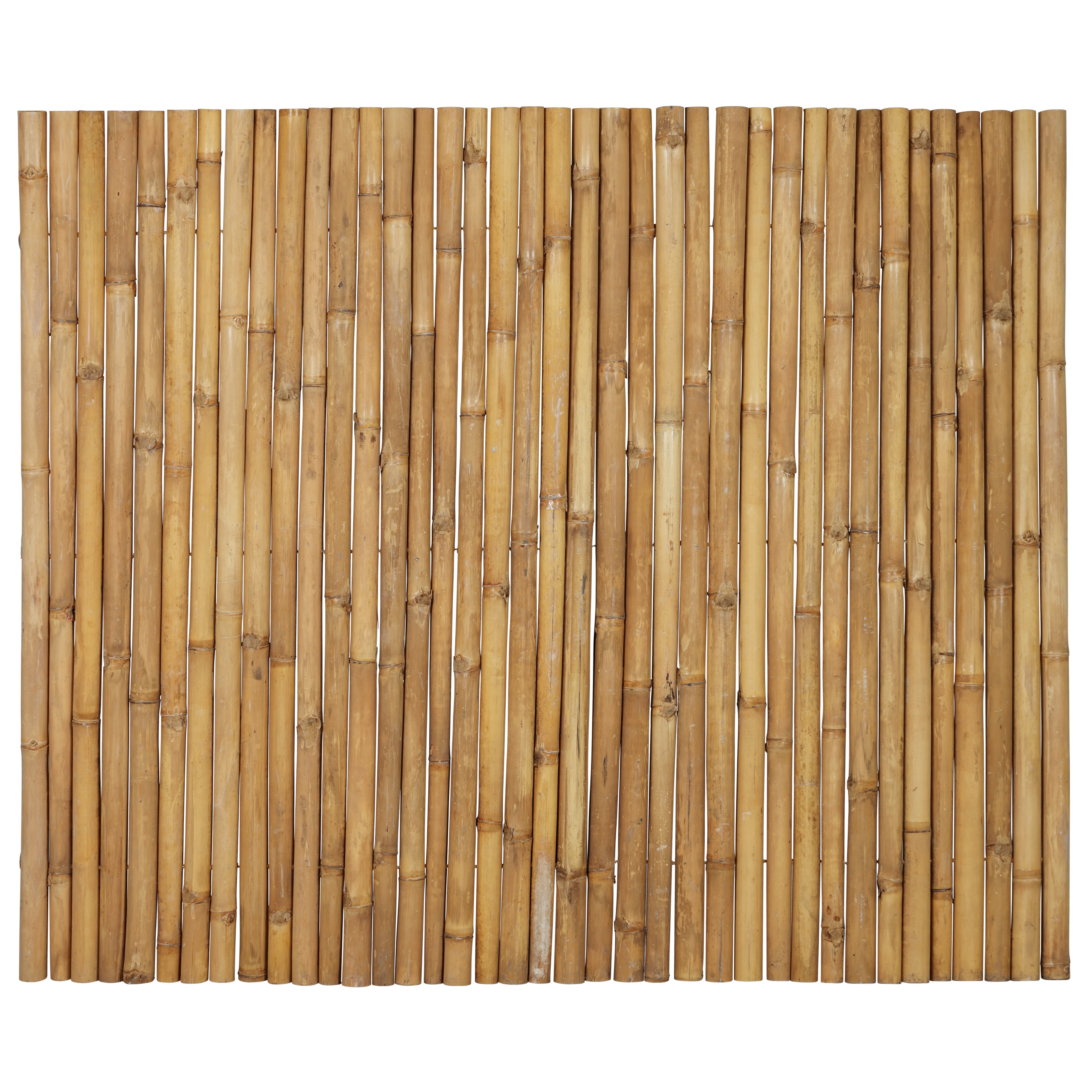 Bamboe Mat Deluxe Naturel - Tali