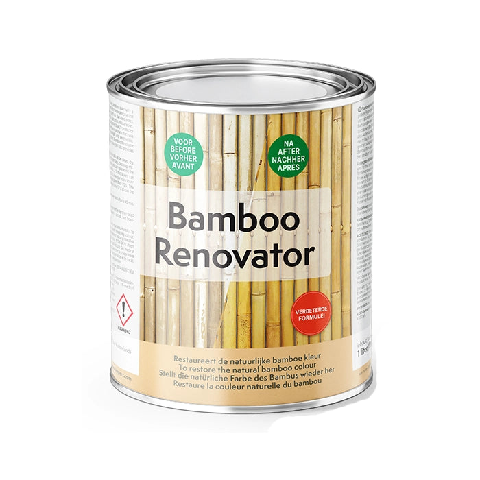Bamboo Renovator