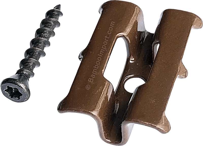 Vlonderplank Clips Nano/Thermo - 20 stuks